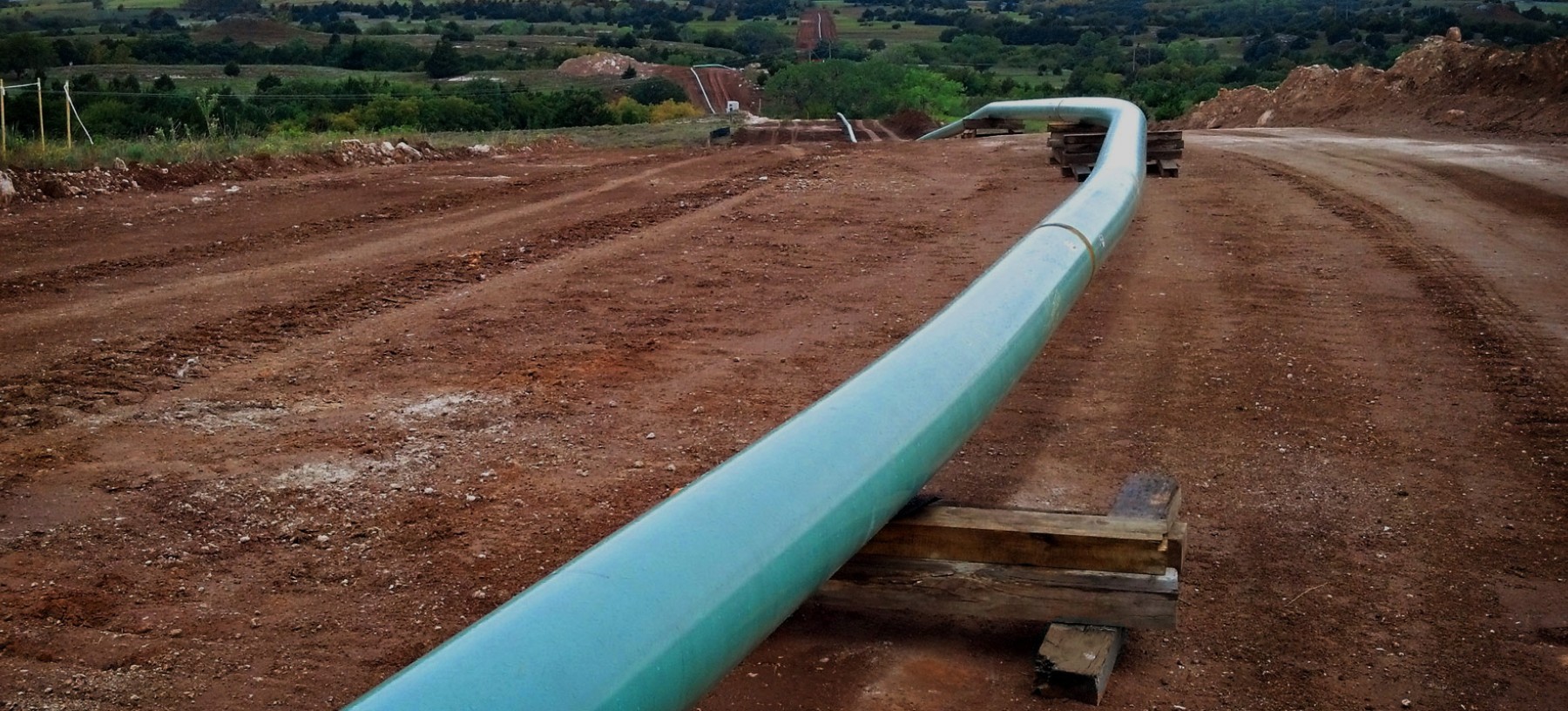 Mainline Pipeline Contractor Since 1961
